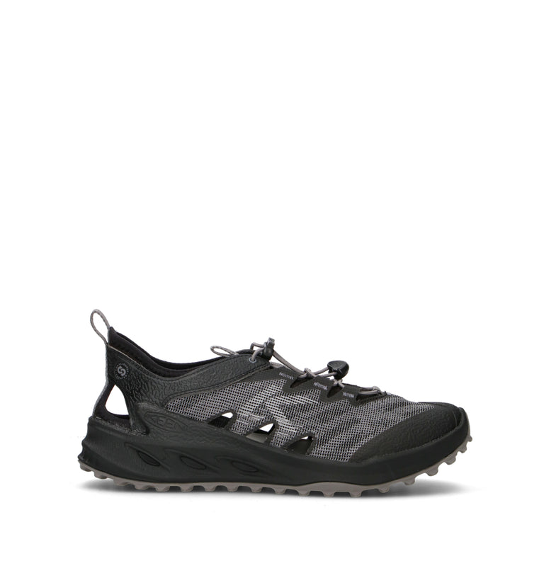 KEEN Scarpa outdoor uomo nera