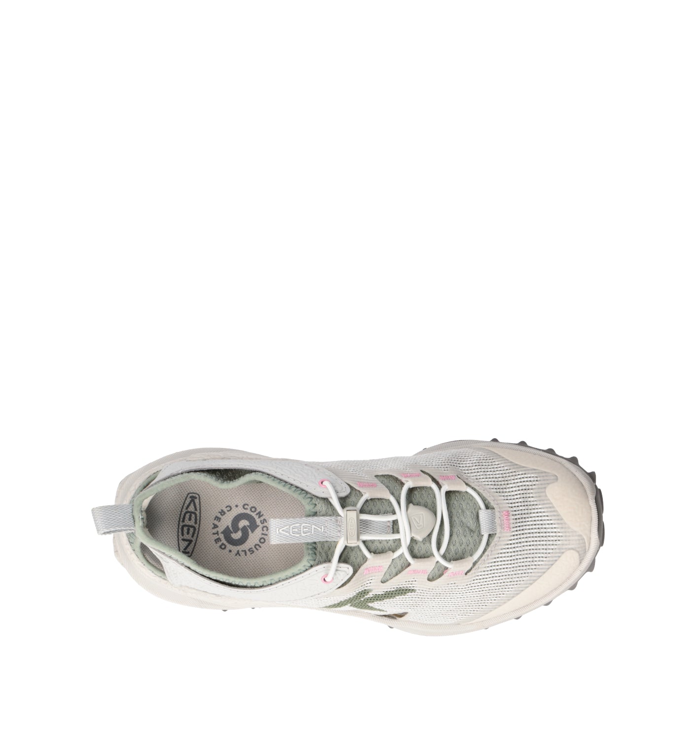 KEEN Scarpa outdoor donna vapor/orchid smoke