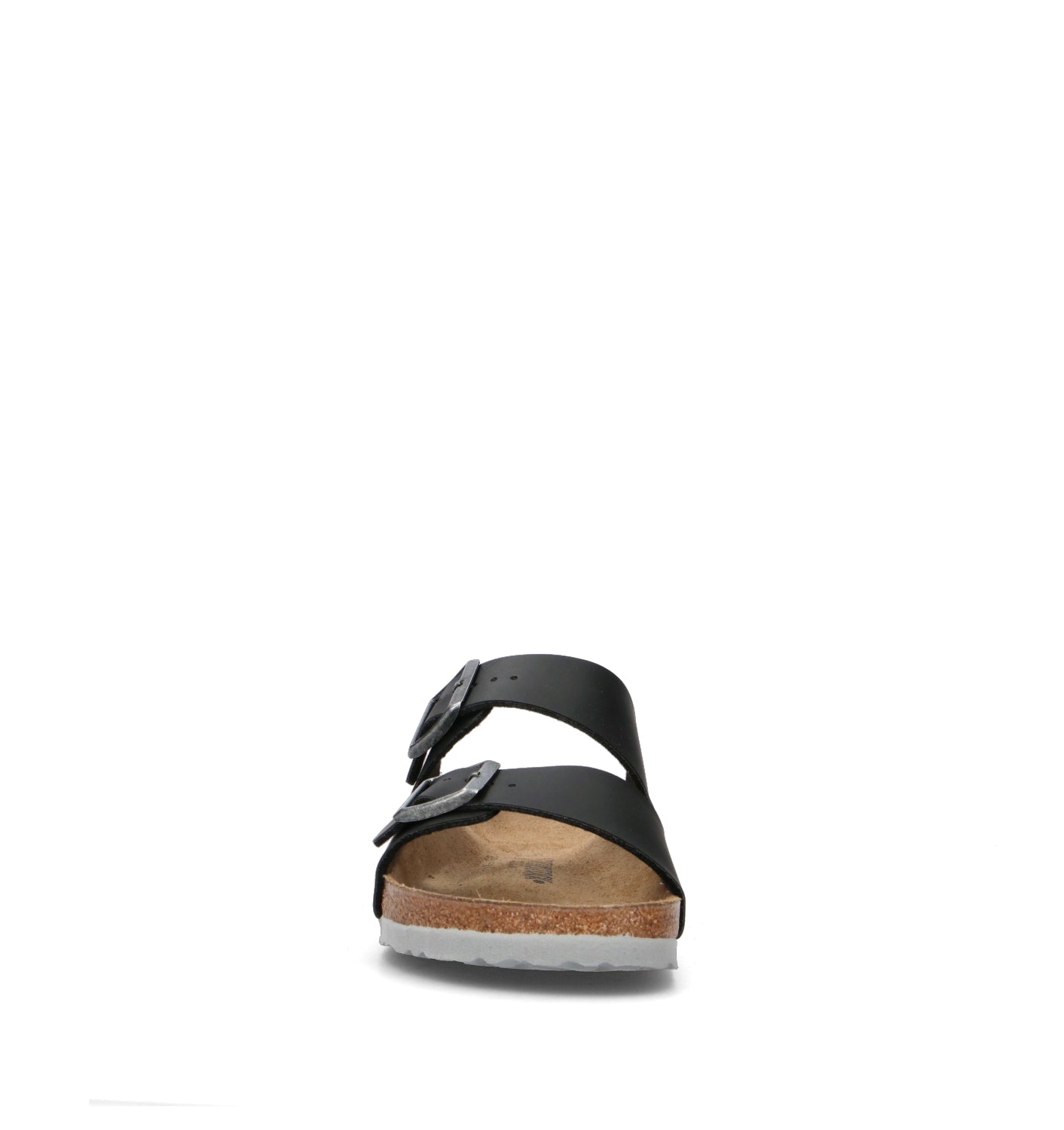 BIRKENSTOCK ARIZONA BS Ciabatta uomo black/light gray