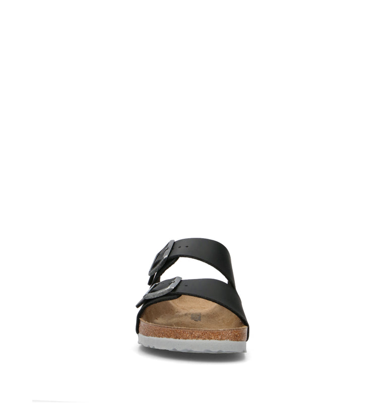 BIRKENSTOCK ARIZONA BS Ciabatta uomo black/light gray