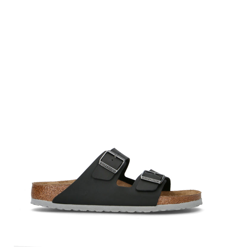 BIRKENSTOCK ARIZONA BS Ciabatta uomo black/light gray