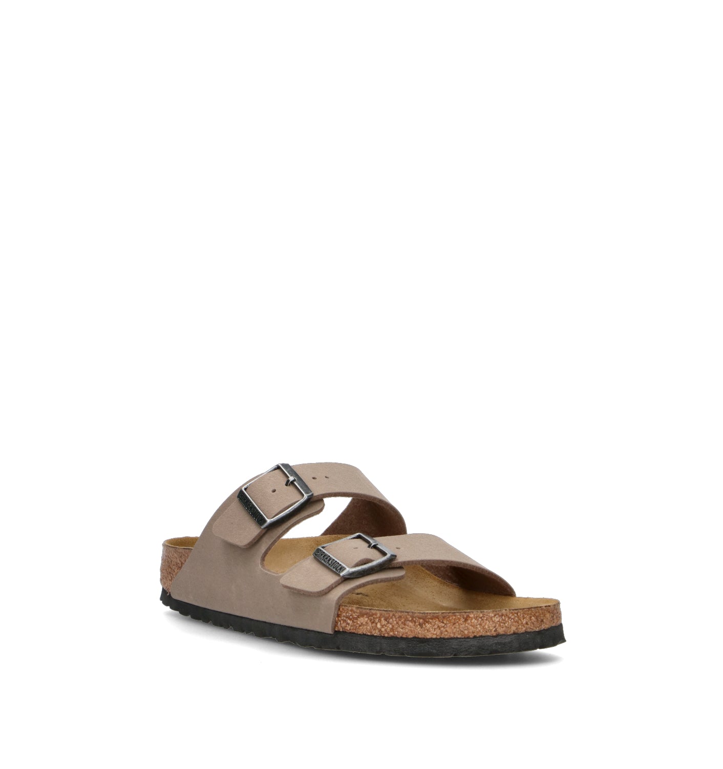 BIRKENSTOCK ARIZONA Ciabatta uomo gray taupe