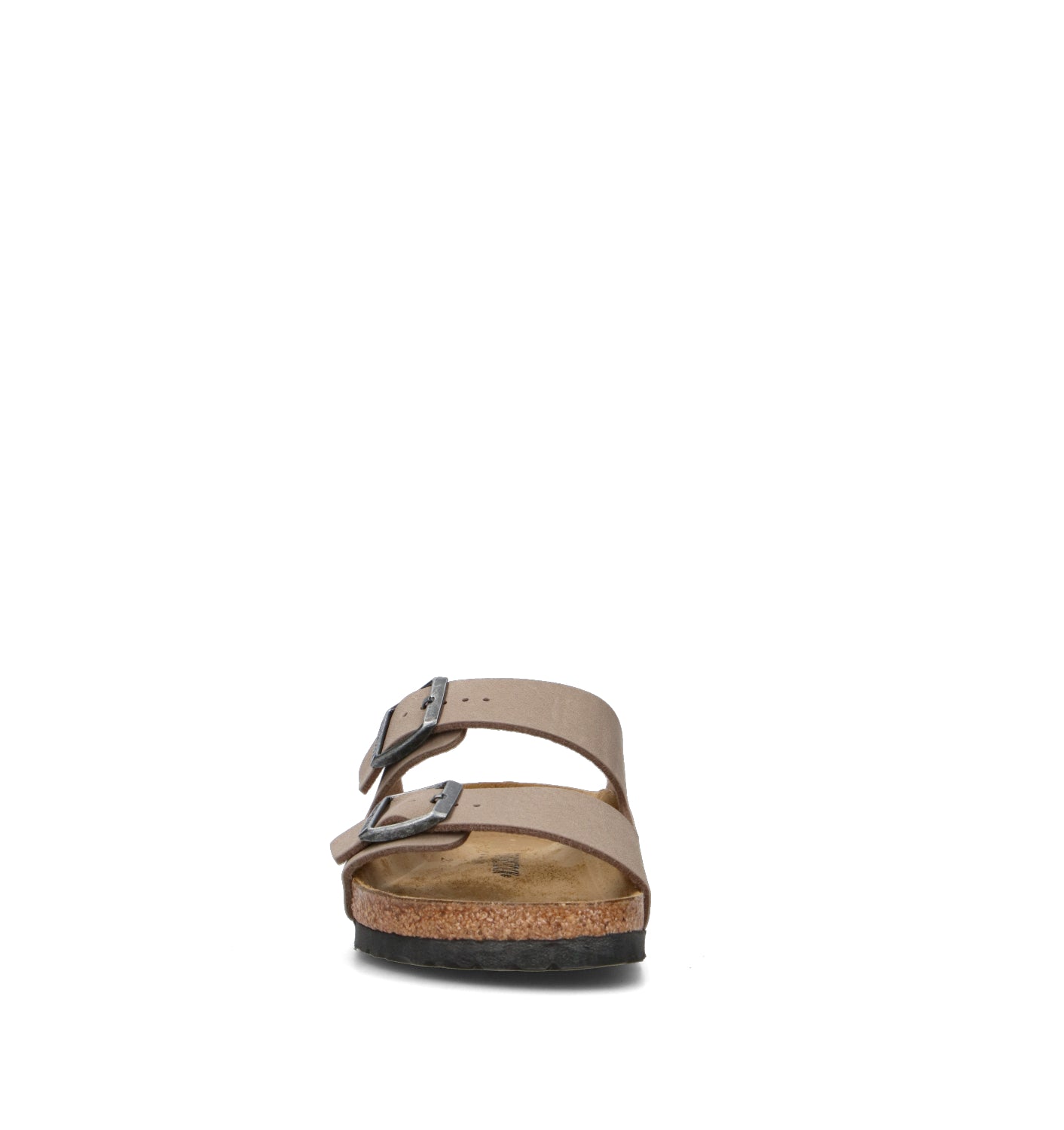 BIRKENSTOCK ARIZONA Ciabatta uomo gray taupe