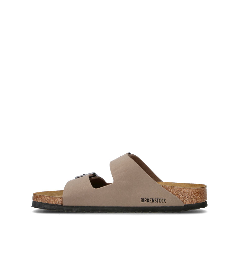 BIRKENSTOCK ARIZONA Ciabatta uomo gray taupe