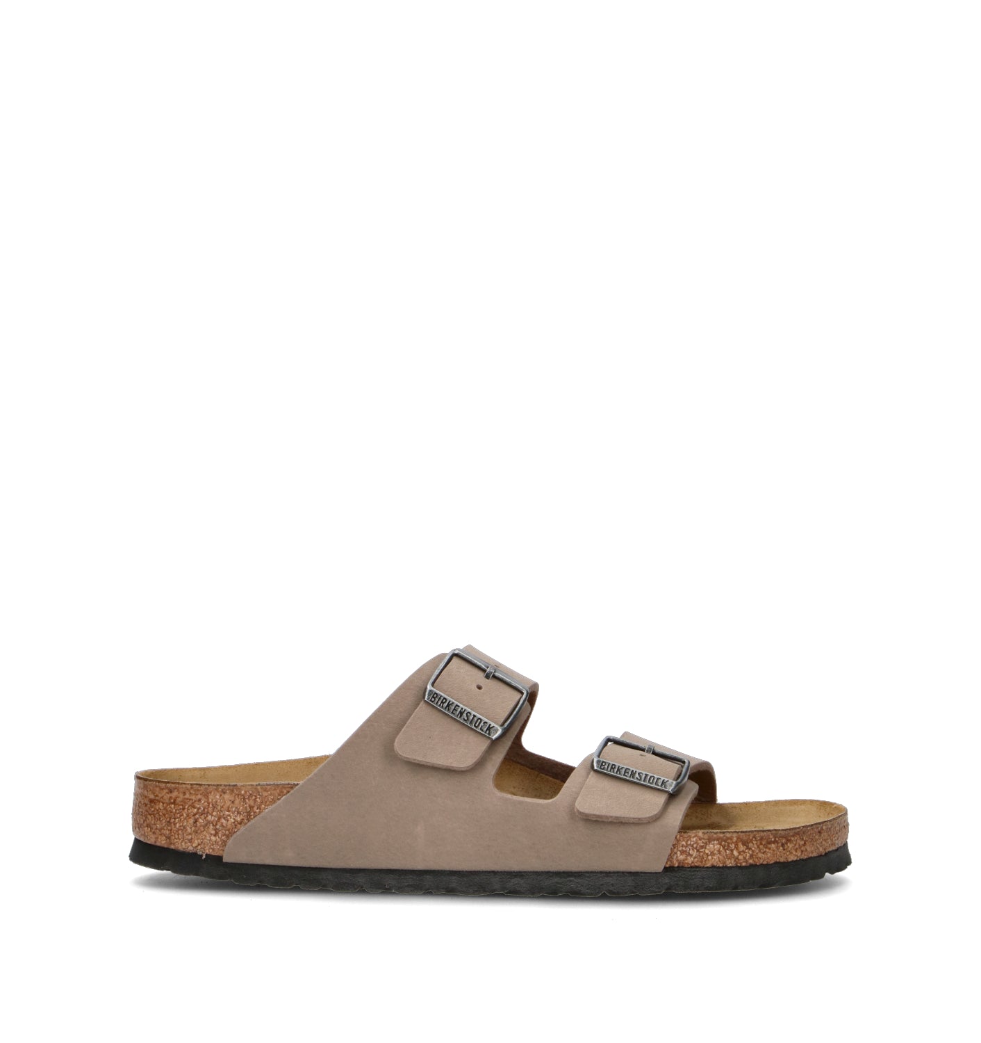 BIRKENSTOCK ARIZONA Ciabatta uomo gray taupe