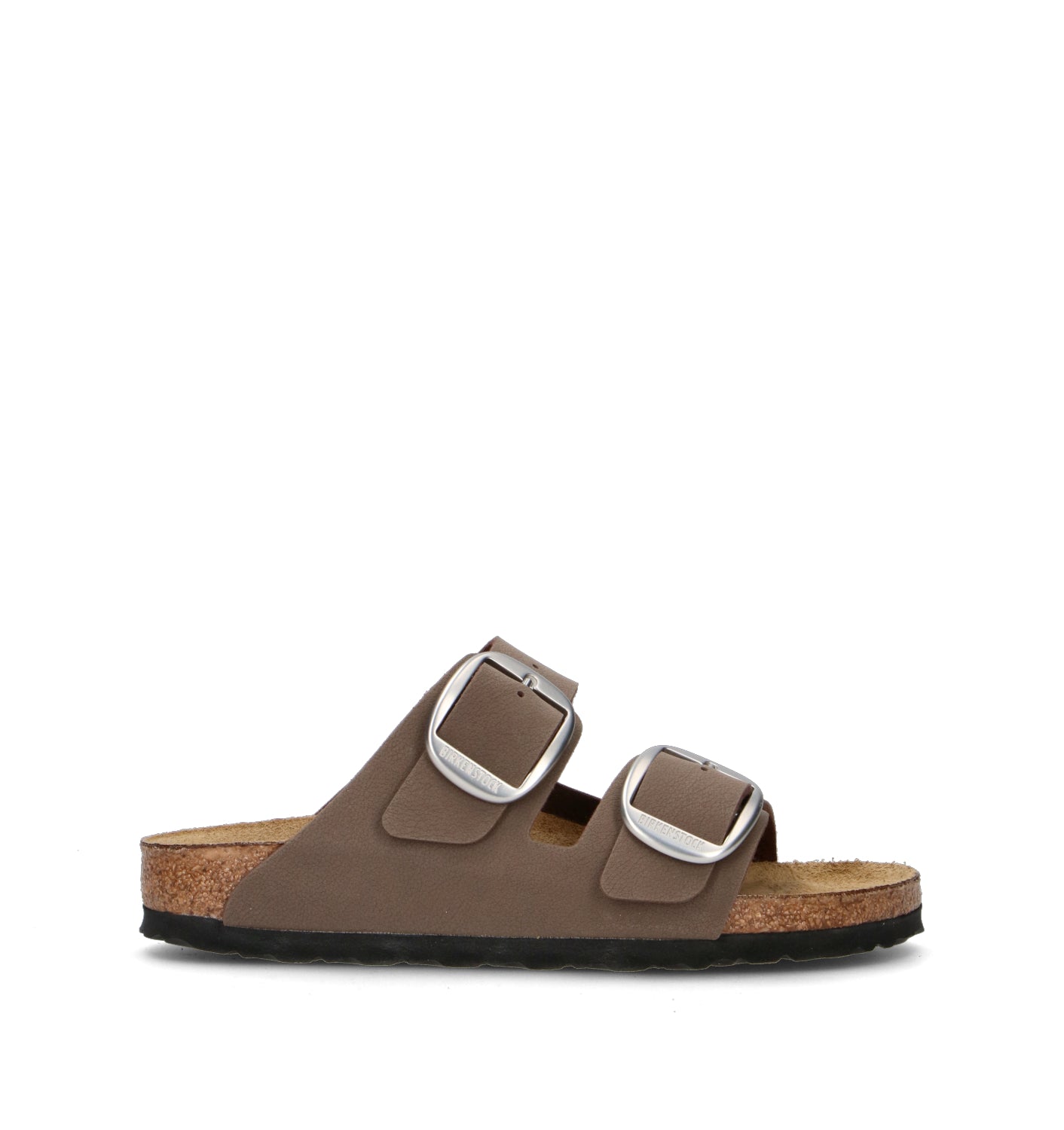 BIRKENSTOCK ARIZONA BIG BUCKLE Ciabatta donna mocca