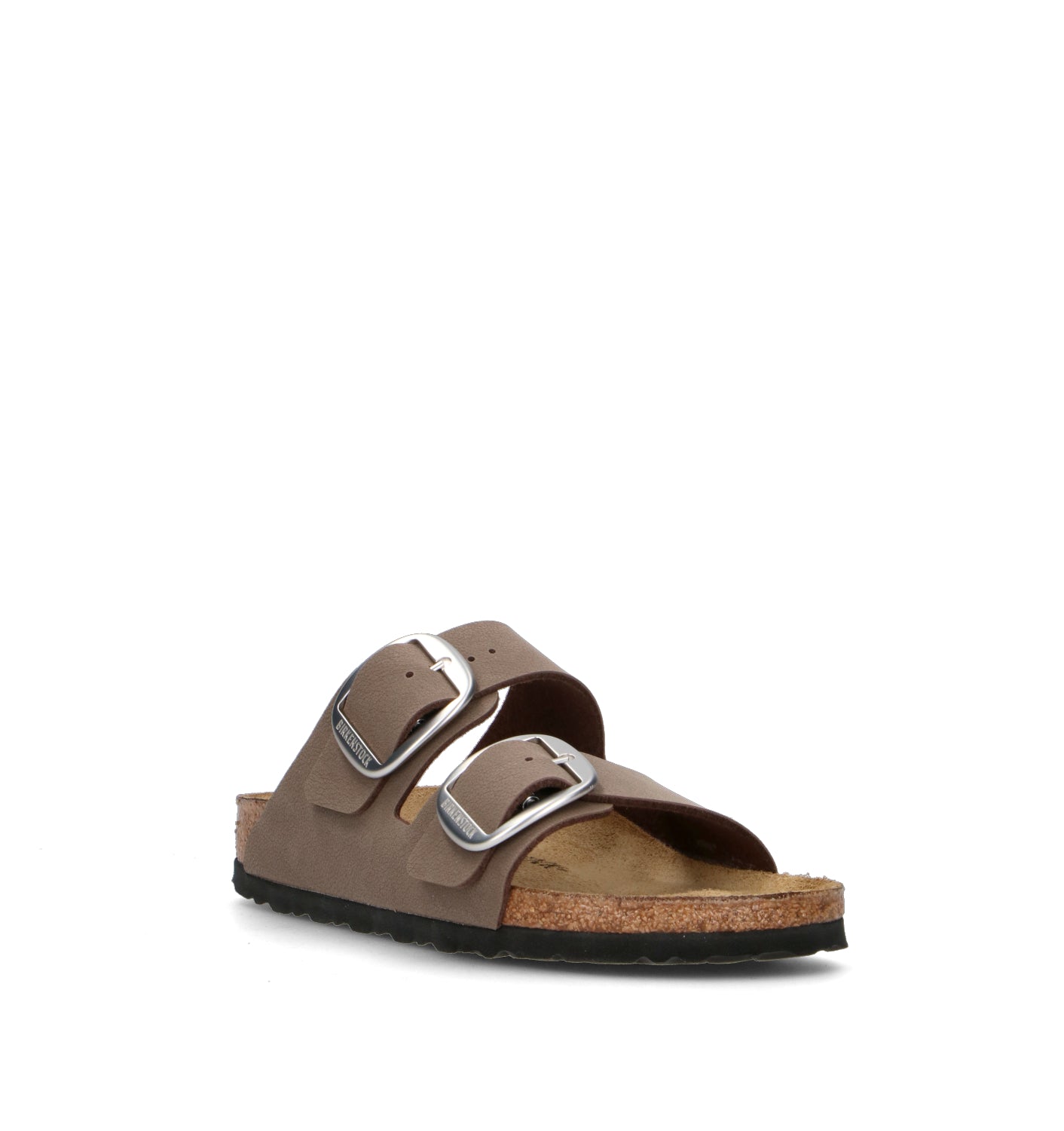 BIRKENSTOCK ARIZONA BIG BUCKLE Ciabatta donna mocca