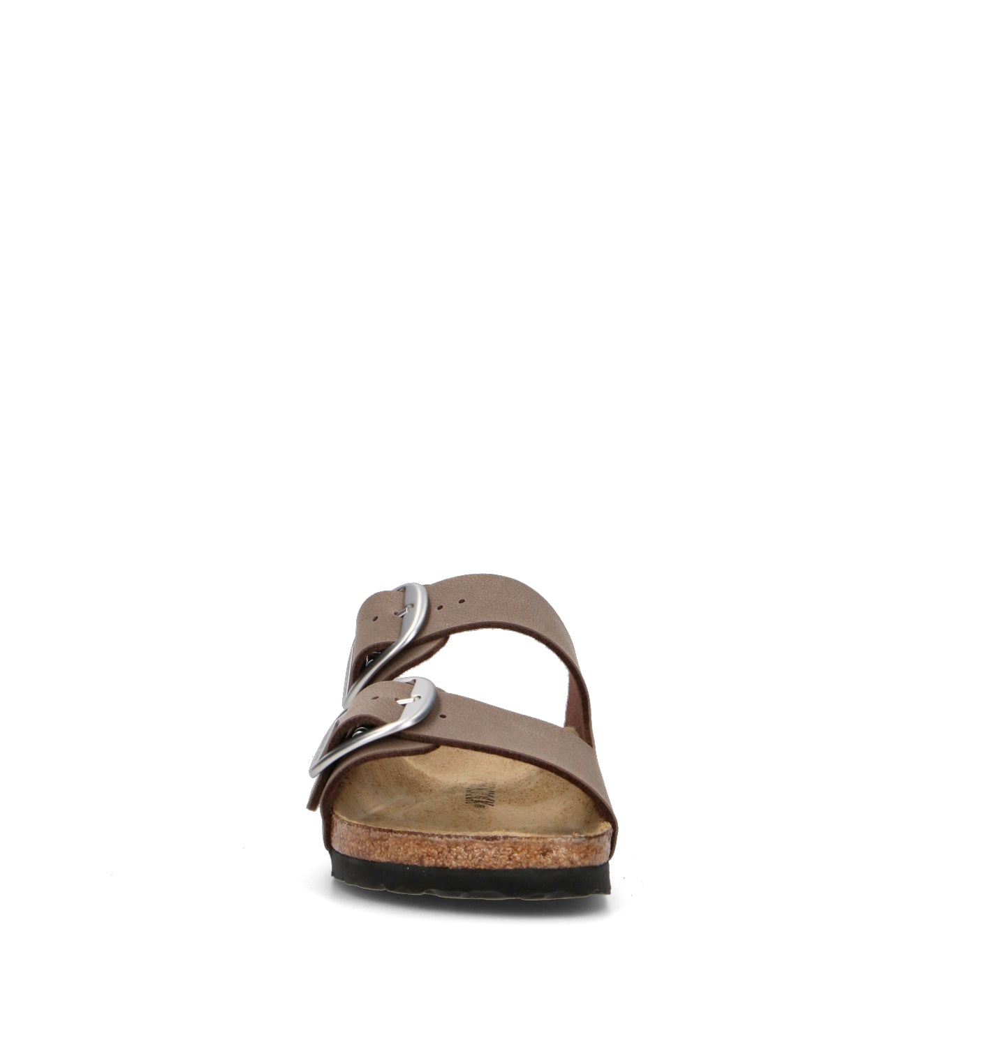 BIRKENSTOCK ARIZONA BIG BUCKLE Ciabatta donna mocca