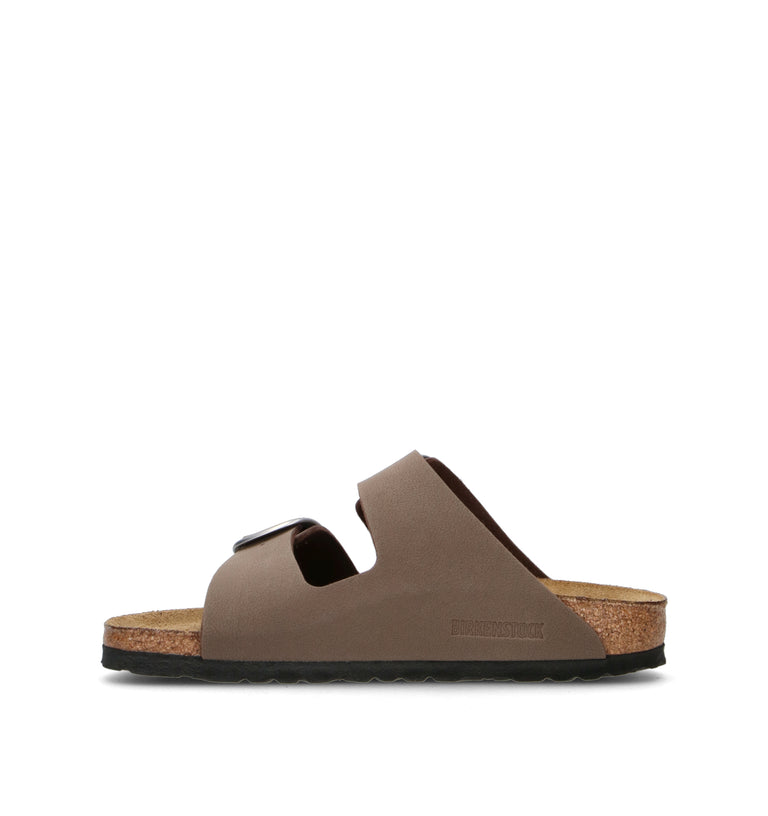 BIRKENSTOCK ARIZONA BIG BUCKLE Ciabatta donna mocca