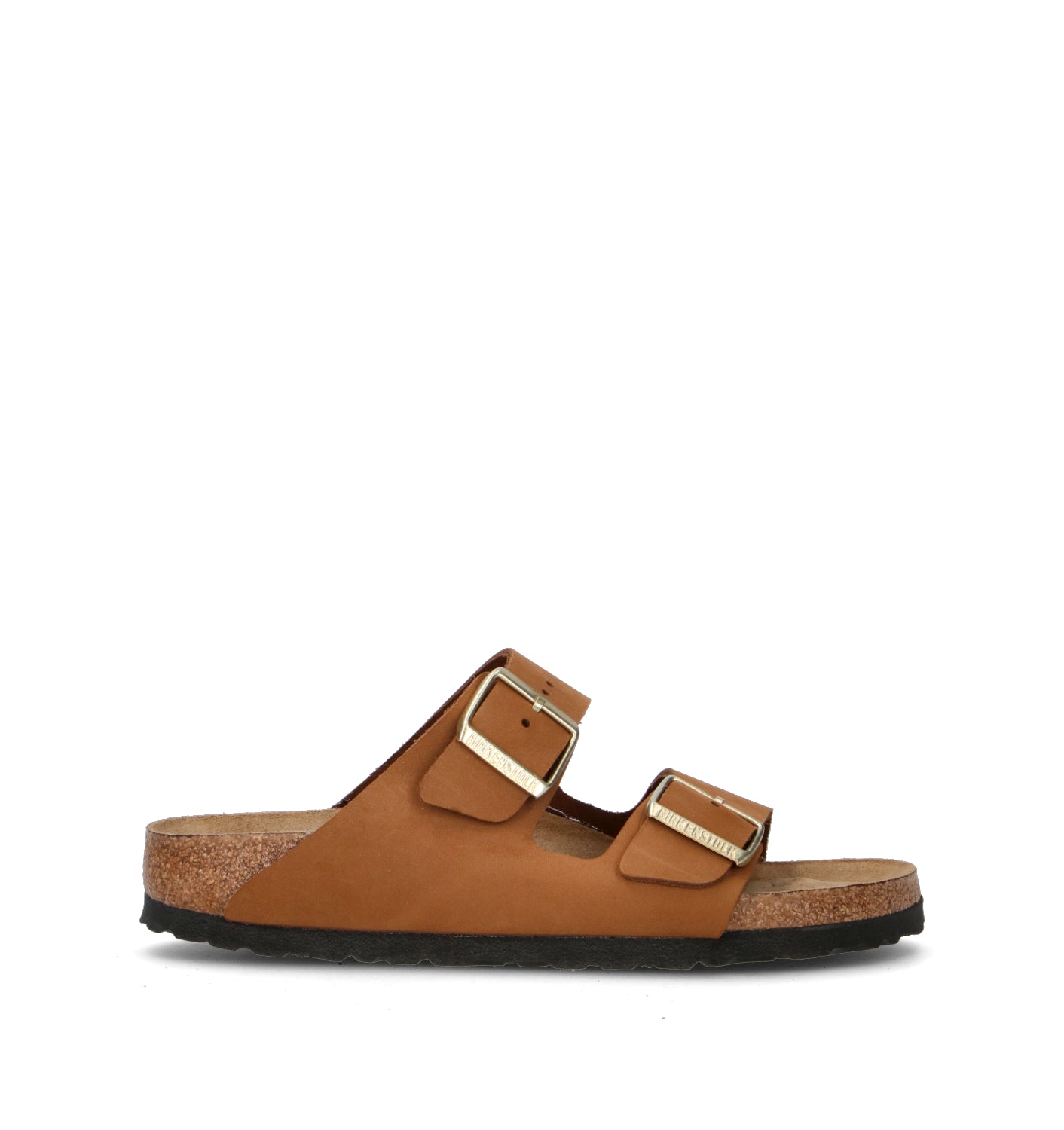 BIRKENSTOCK ARIZONA  Ciabatta donna mink in pelle nabuk