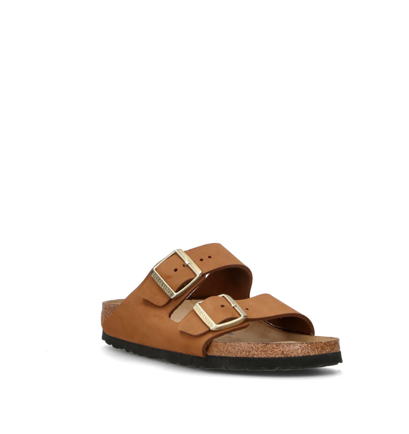 BIRKENSTOCK ARIZONA  Ciabatta donna mink in pelle nabuk