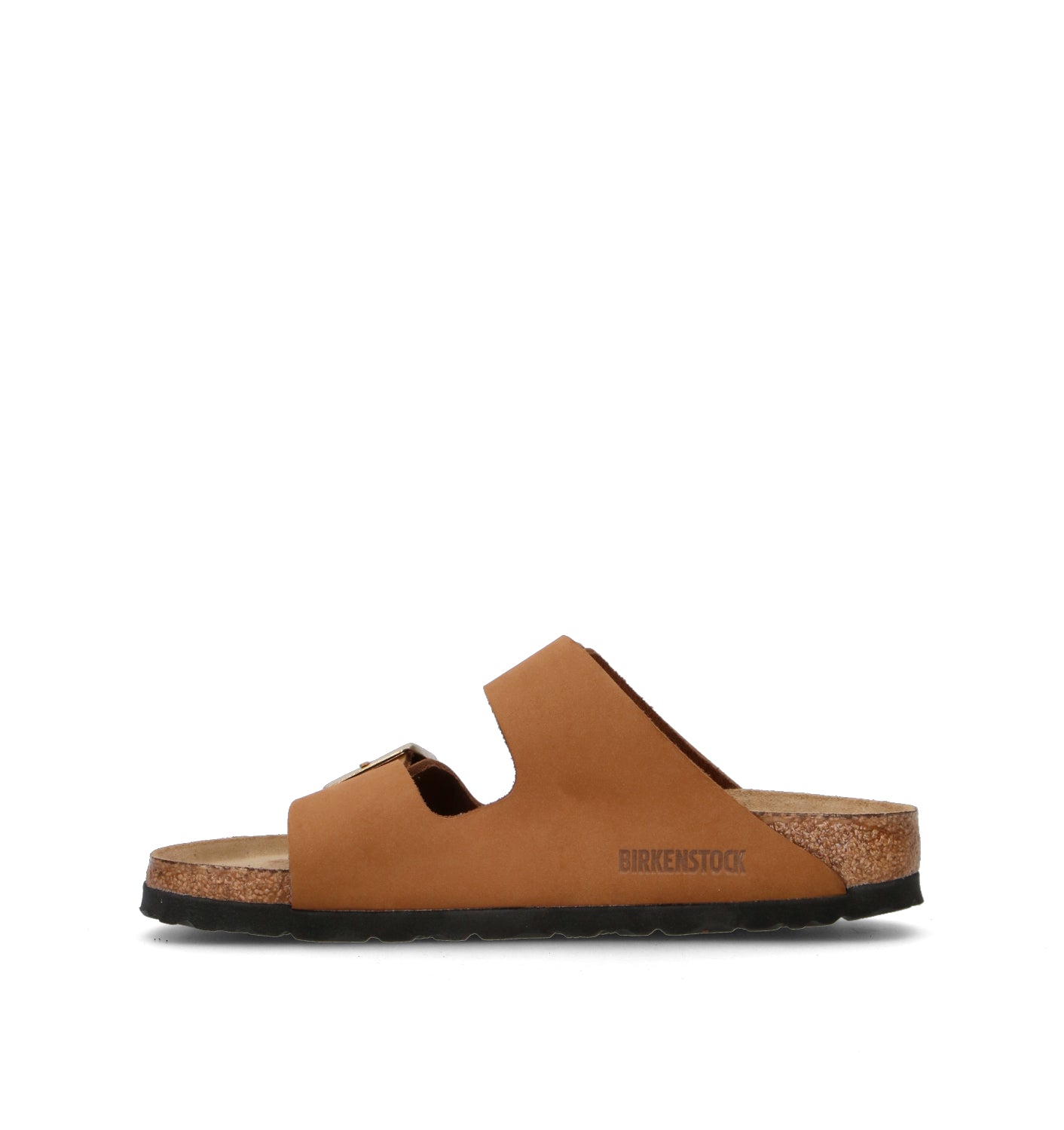 BIRKENSTOCK ARIZONA  Ciabatta donna mink in pelle nabuk