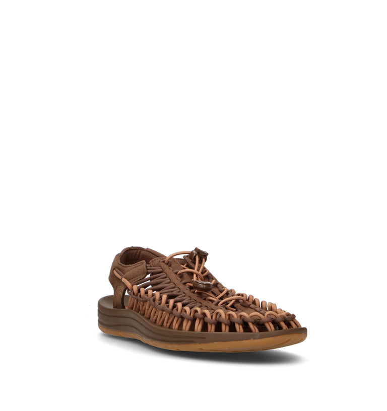 KEEN Sandalo uomo marrone