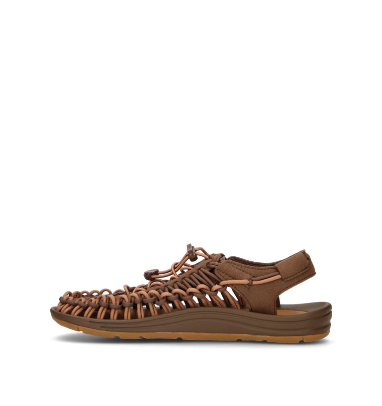 KEEN Sandalo uomo marrone