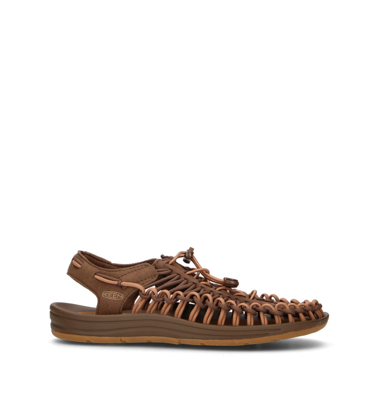 KEEN Sandalo uomo marrone
