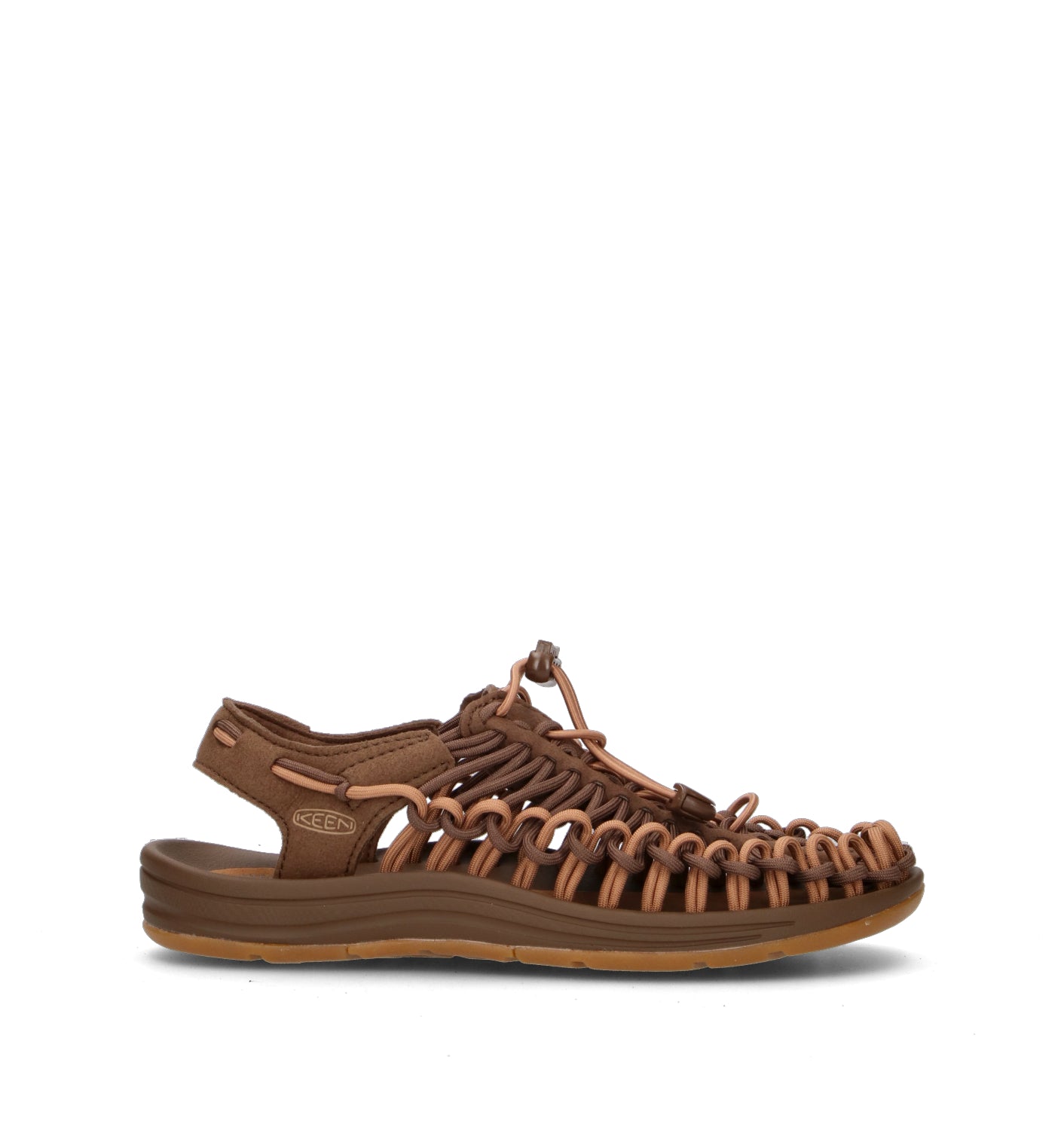 KEEN Sandalo donna dark earth/chipmunk