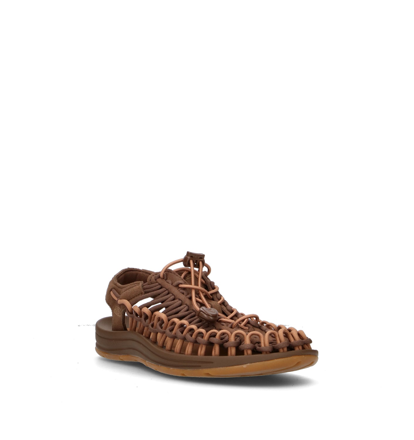KEEN Sandalo donna dark earth/chipmunk