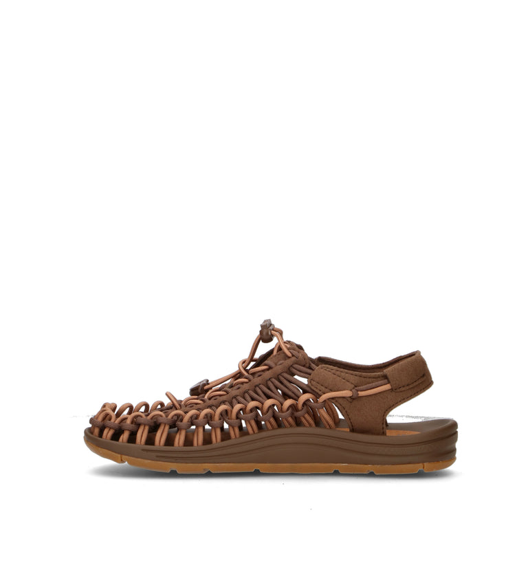 KEEN Sandalo donna dark earth/chipmunk