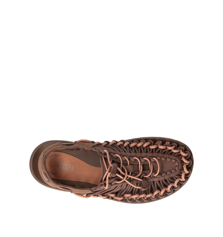 KEEN Sandalo donna dark earth/chipmunk