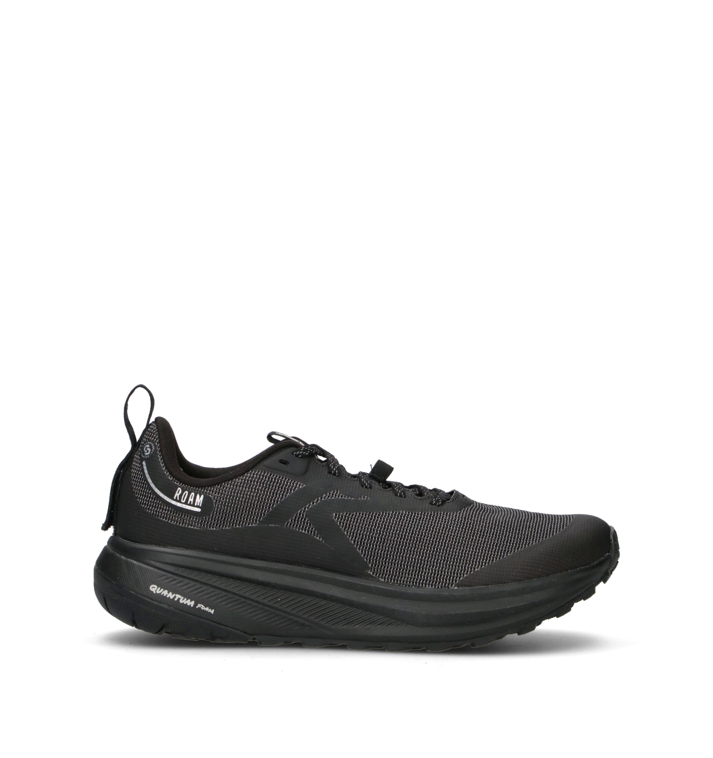 KEEN Scarpa running uomo nera