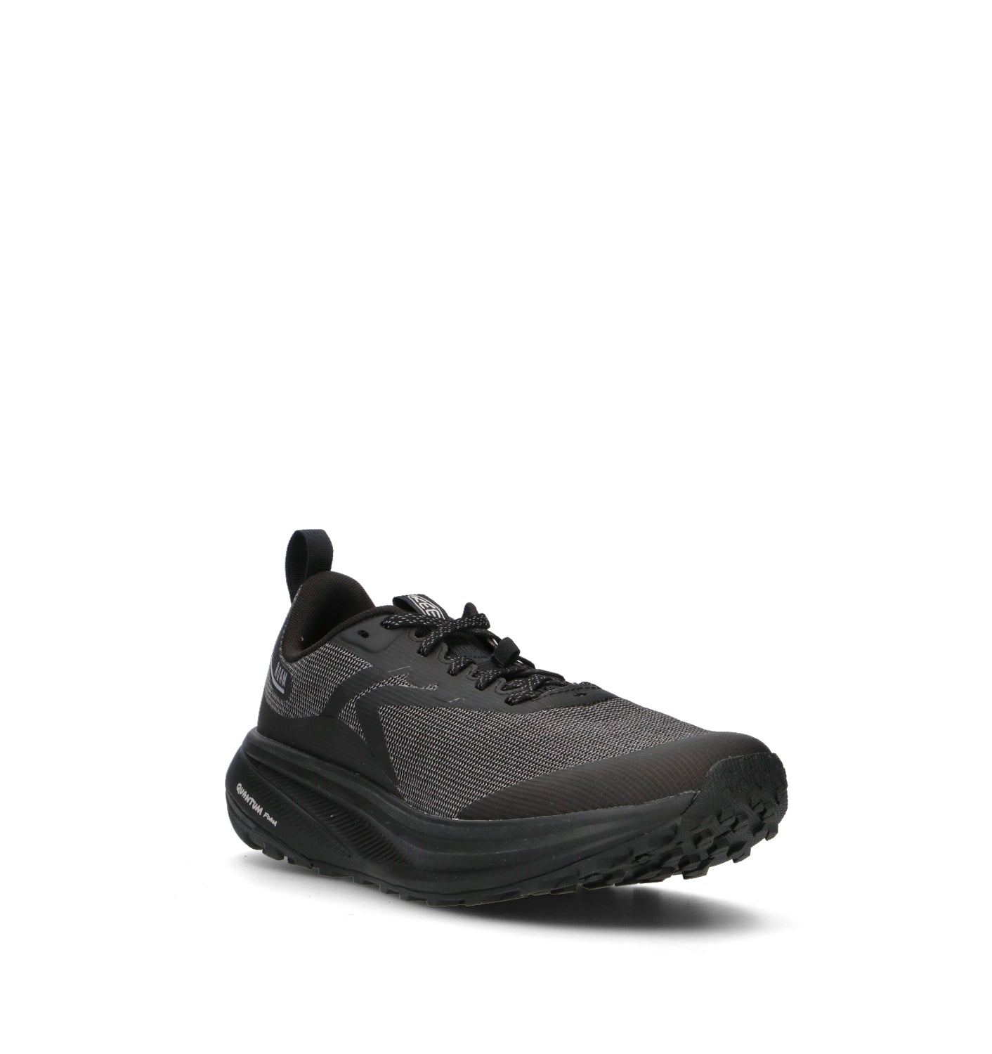 KEEN Scarpa running uomo nera