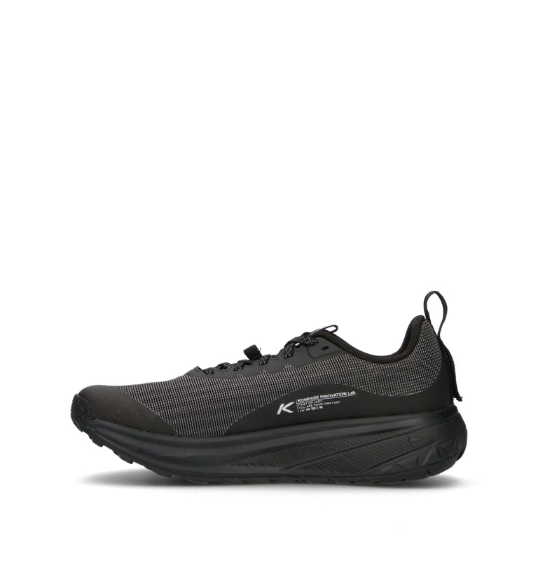 KEEN Scarpa running uomo nera