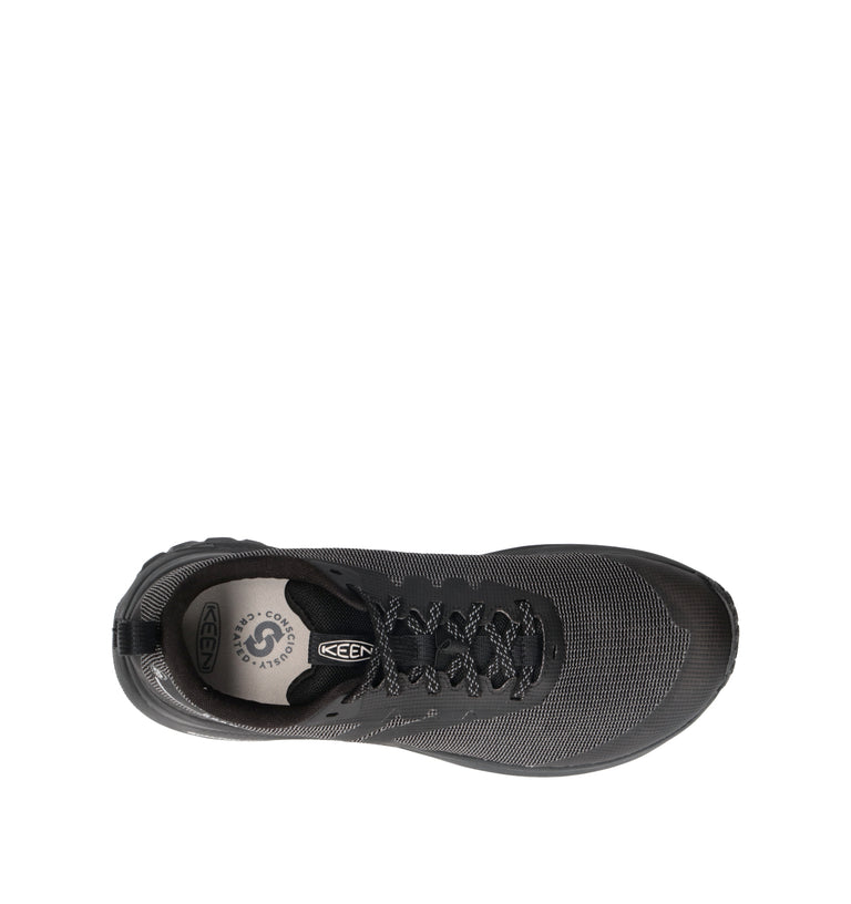 KEEN Scarpa running uomo nera