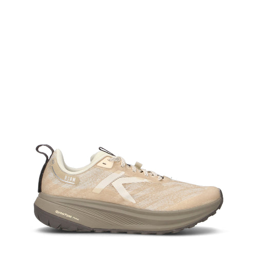 KEEN Scarpa running uomo beige