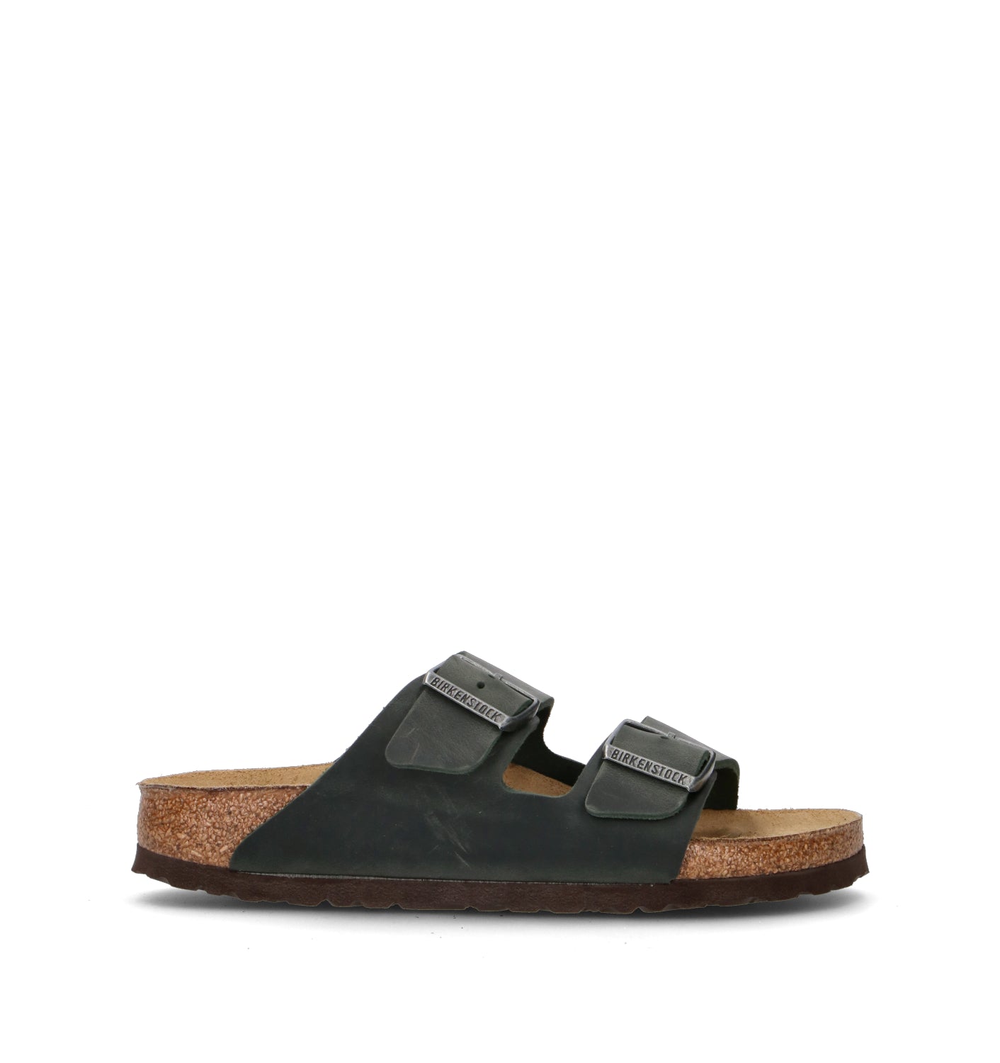 BIRKENSTOCK ARIZONA Ciabatta donna thyme in pelle