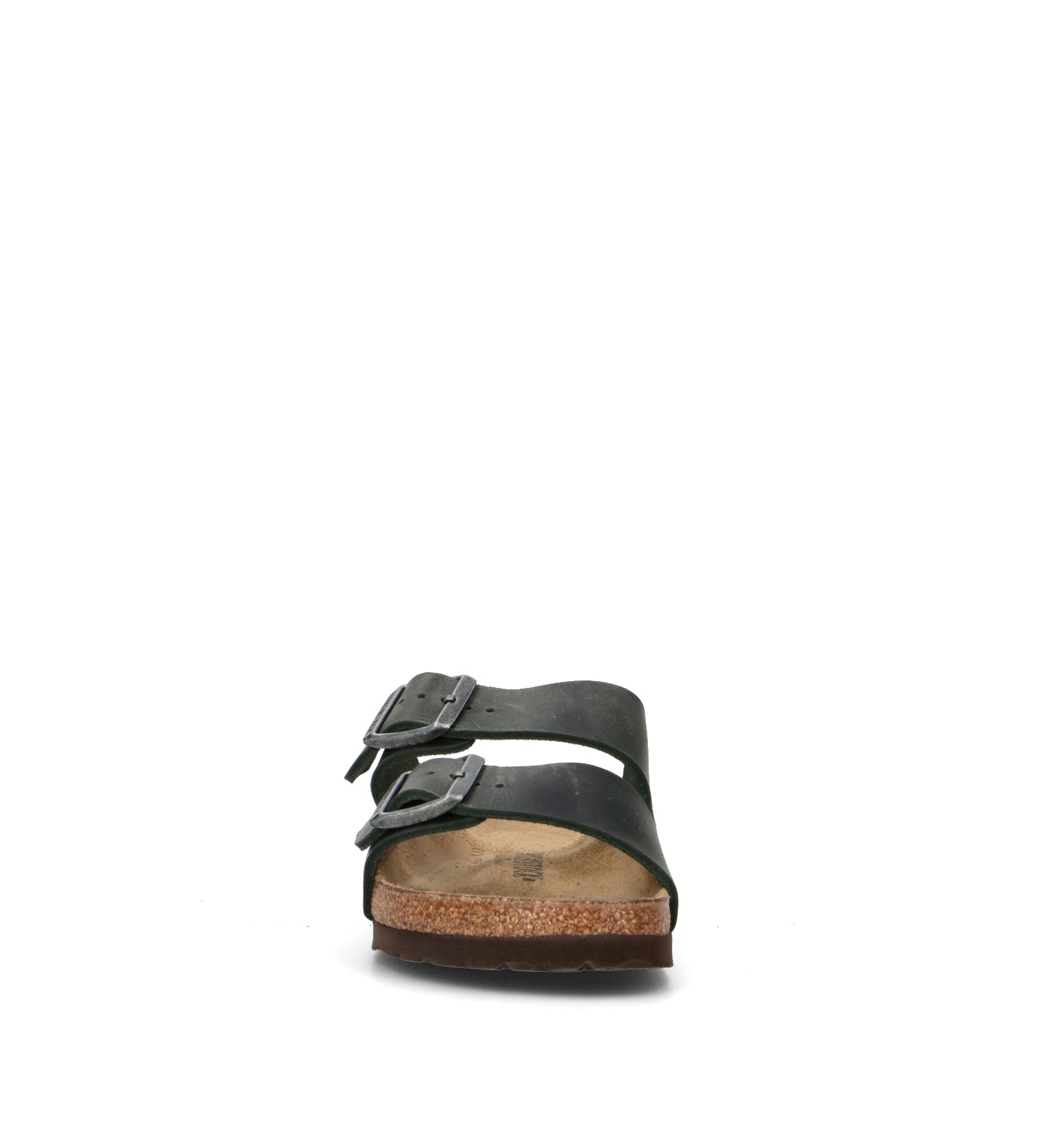 BIRKENSTOCK ARIZONA Ciabatta donna thyme in pelle