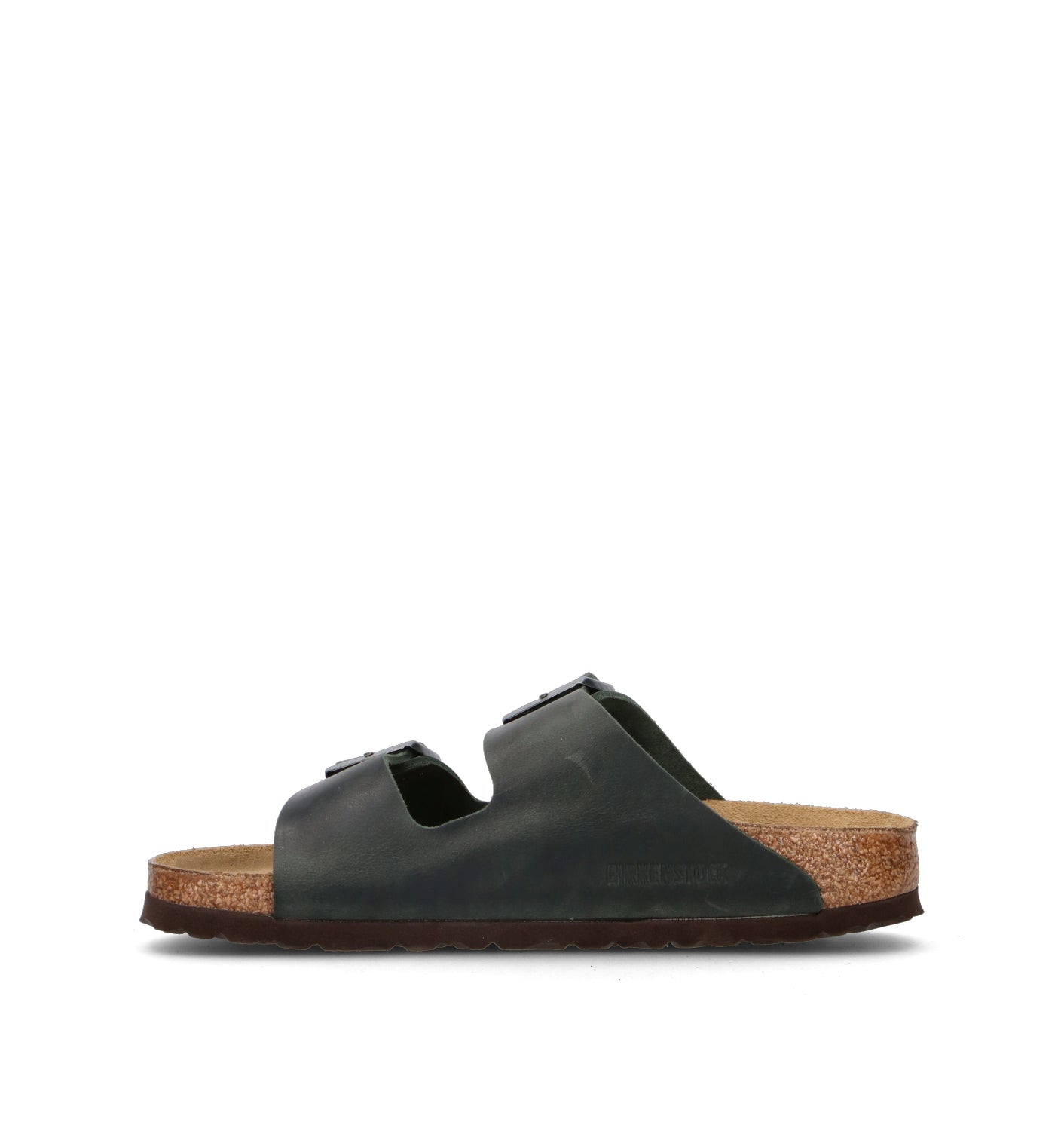 BIRKENSTOCK ARIZONA Ciabatta donna thyme in pelle