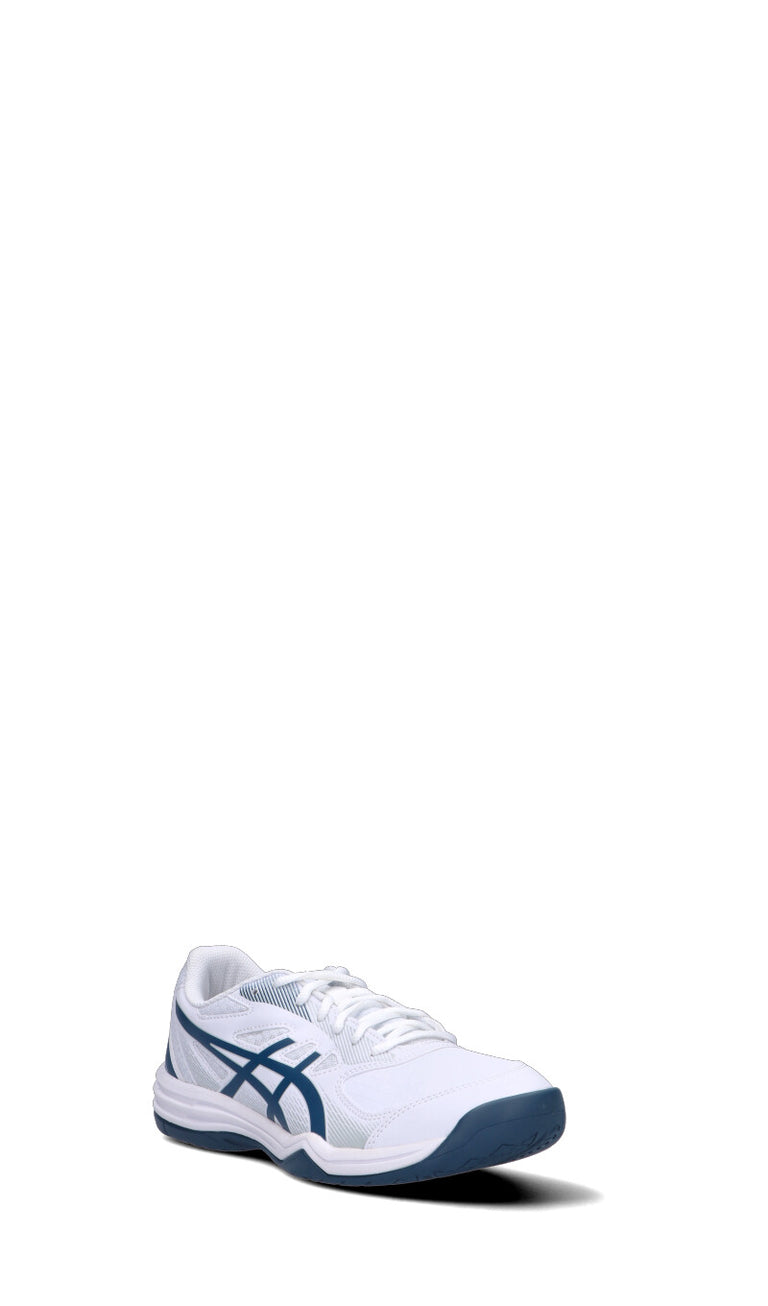 ASICS - COURT SLIDE 3 Scarpa tennis uomo bianca/blu