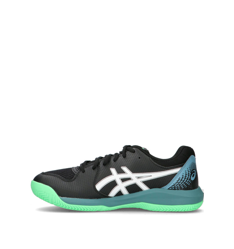 ASICS GEL-DEDICATE 8 PADEL Scarpa padel uomo nera
