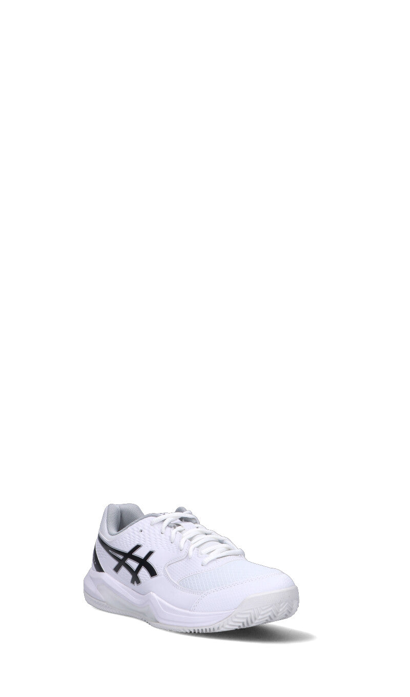 ASICS - GEL-DEDICATE 8 CLAY Scarpa tennis uomo bianca