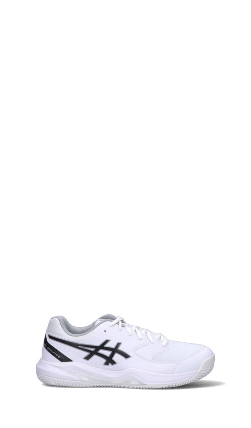 ASICS - GEL-DEDICATE 8 CLAY Scarpa tennis uomo bianca