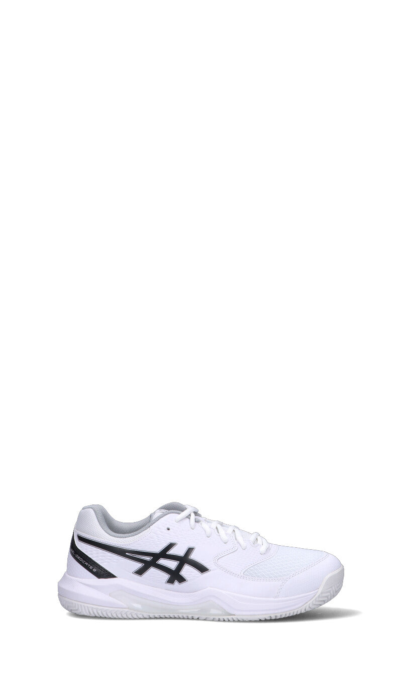ASICS - GEL-DEDICATE 8 CLAY Scarpa tennis uomo bianca