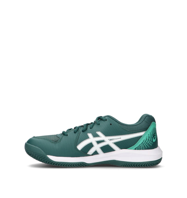 ASICS GEL-DEDICATE 8 CLAY Scarpa tennis uomo petrolio