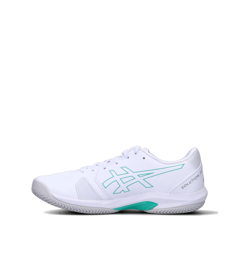 ASICS SOLUTION SWIFT FF 2 CLAY Scarpa tennis uomo bianca