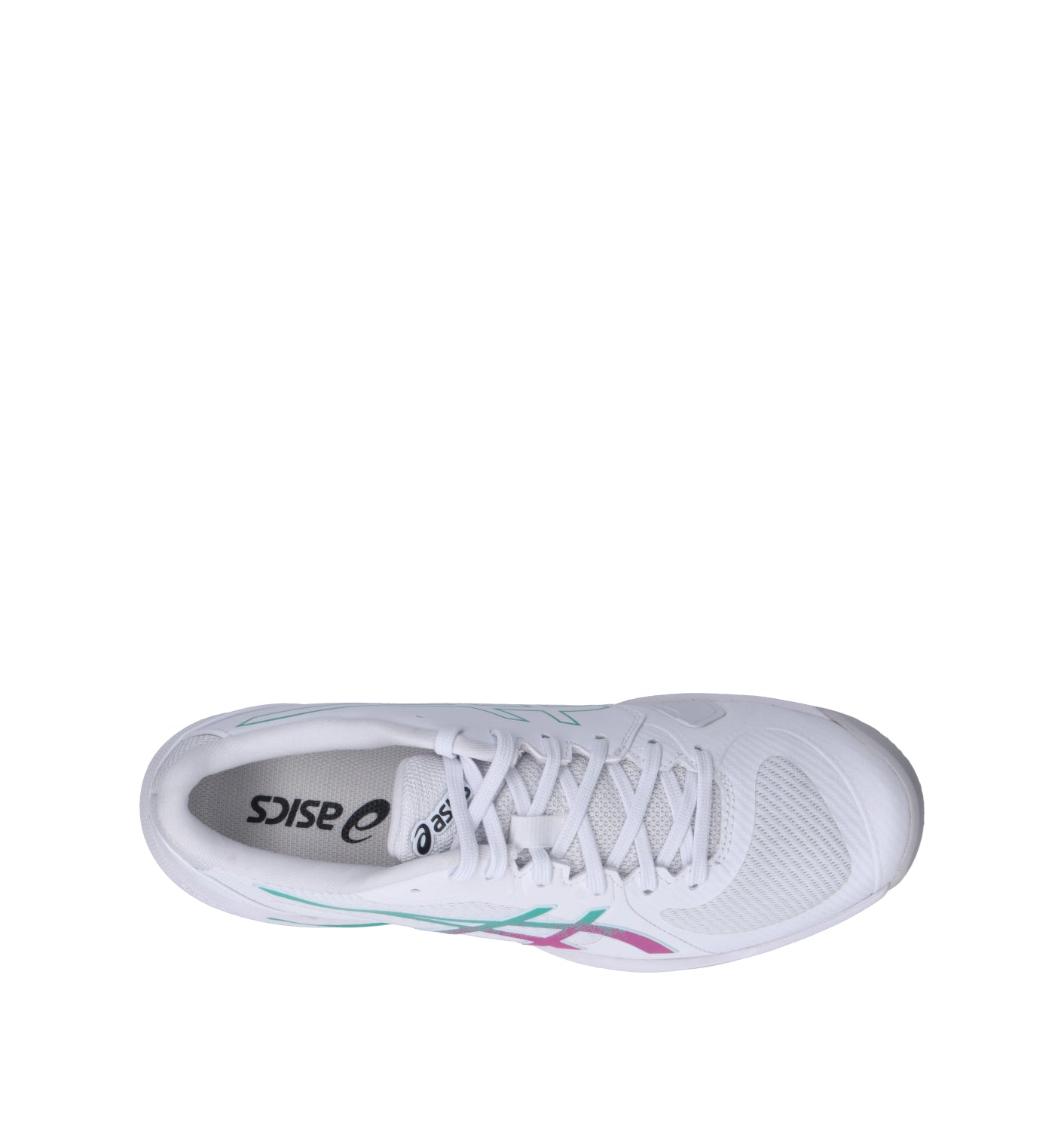 ASICS SOLUTION SWIFT FF 2 CLAY Scarpa tennis uomo bianca