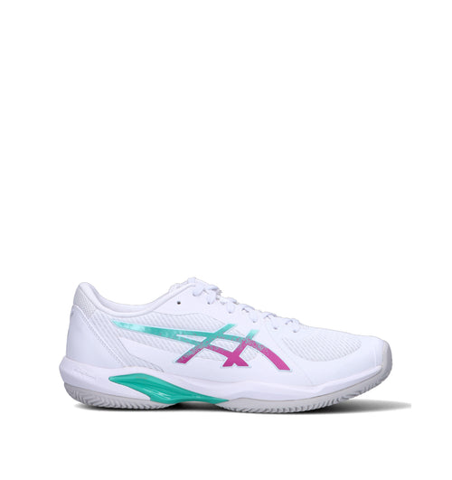 ASICS SOLUTION SWIFT FF 2 CLAY Scarpa tennis uomo bianca