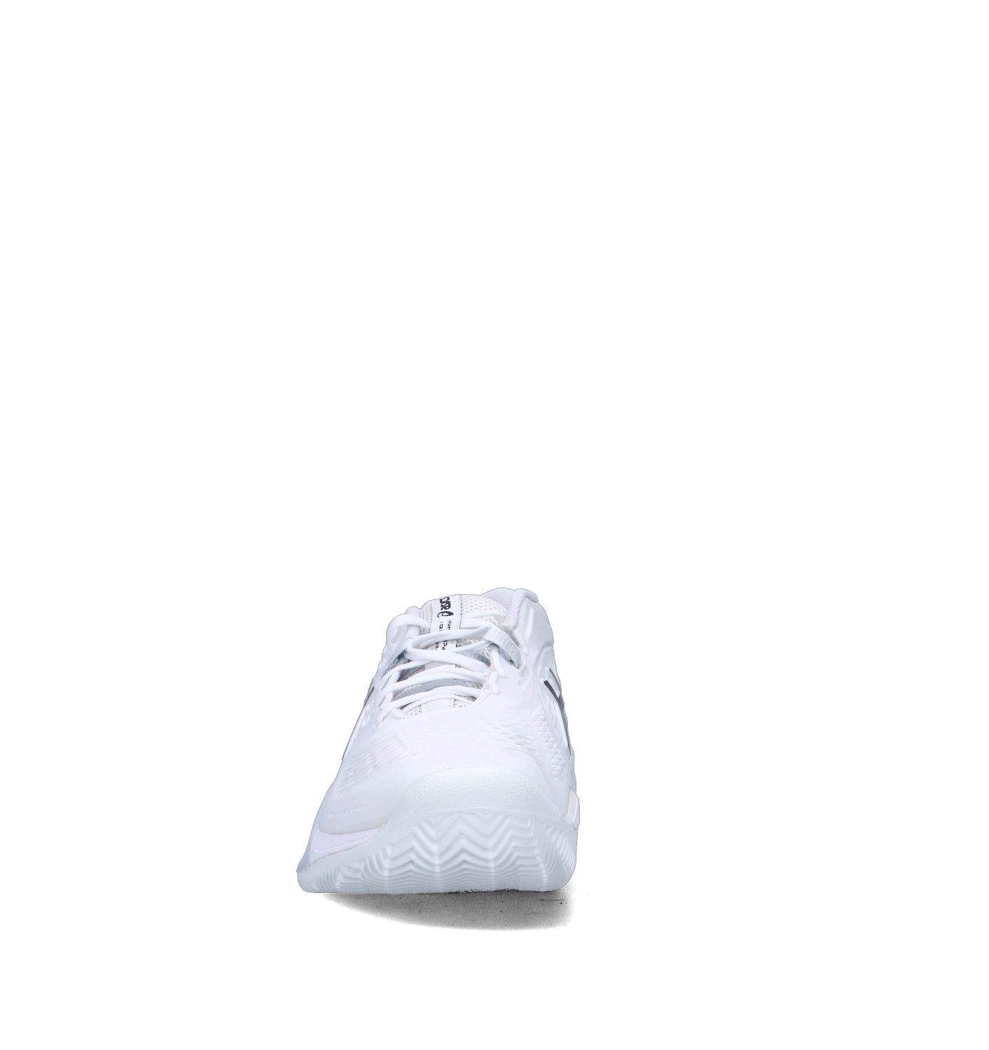ASICS GEL-RESOLUTION X CLAY Scarpa pallavolo uomo bianca