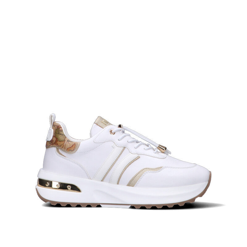 ALVIERO MARTINI Sneaker donna bianca