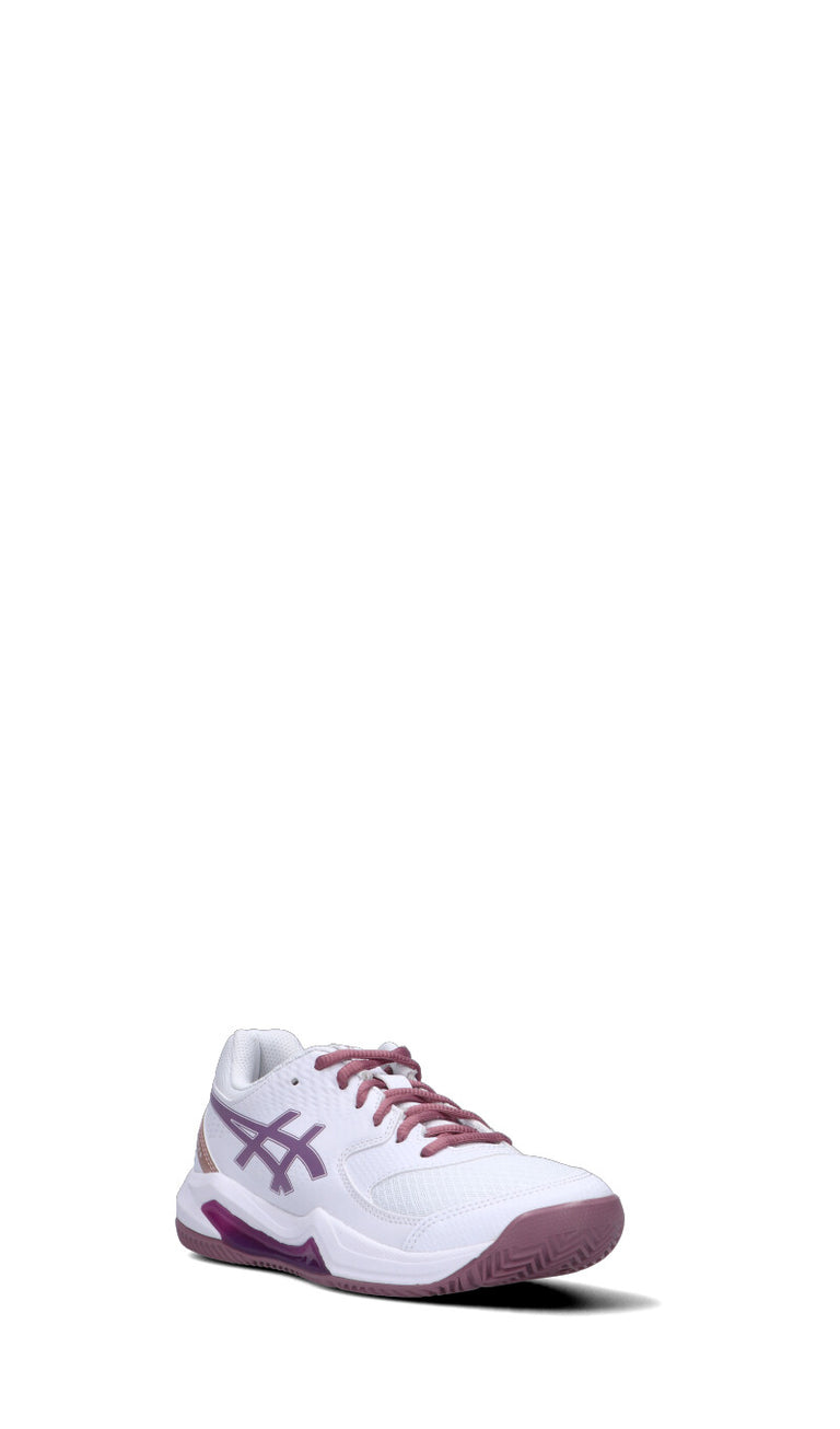ASICS - GEL-DEDICATE 8 PADEL Scarpa padel udonna bianca