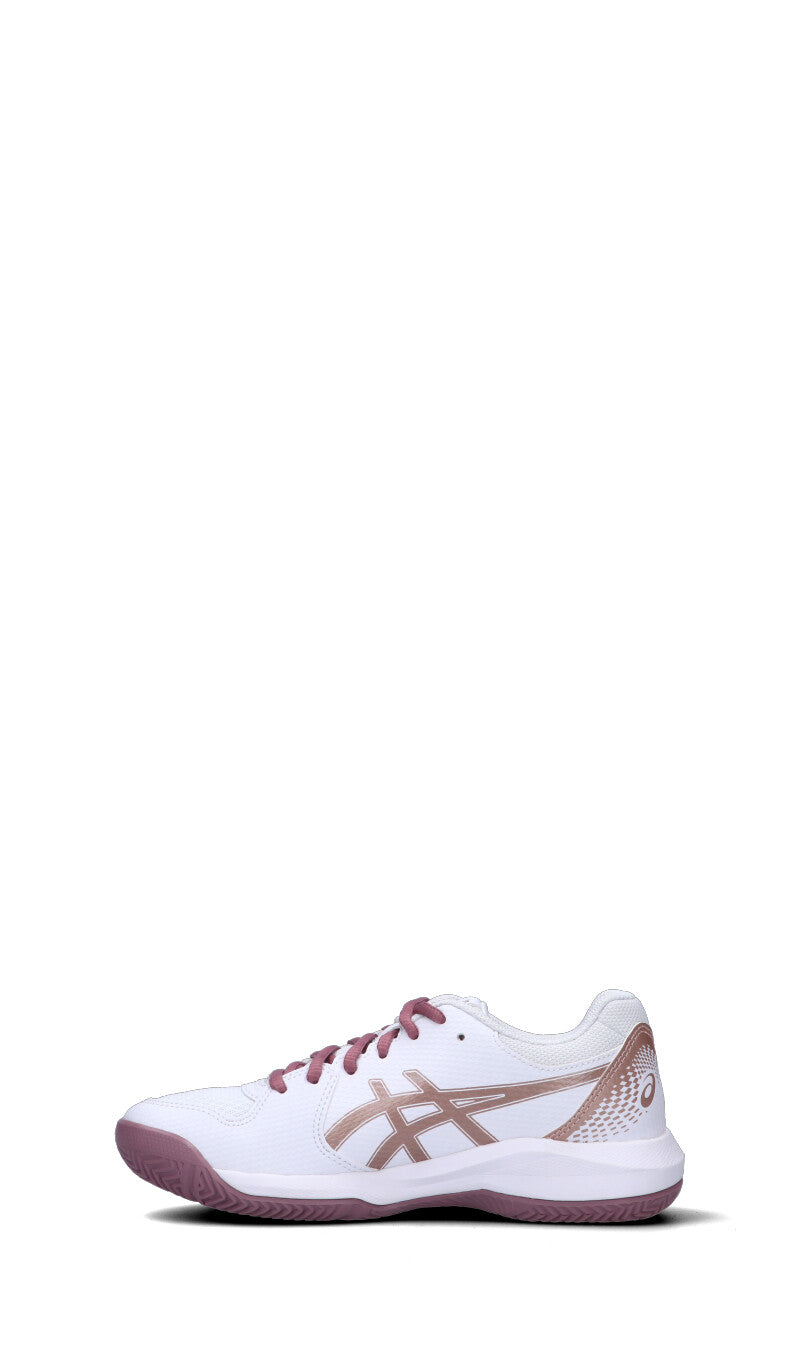 ASICS - GEL-DEDICATE 8 PADEL Scarpa padel udonna bianca
