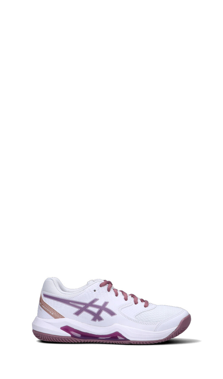 ASICS - GEL-DEDICATE 8 PADEL Scarpa padel udonna bianca