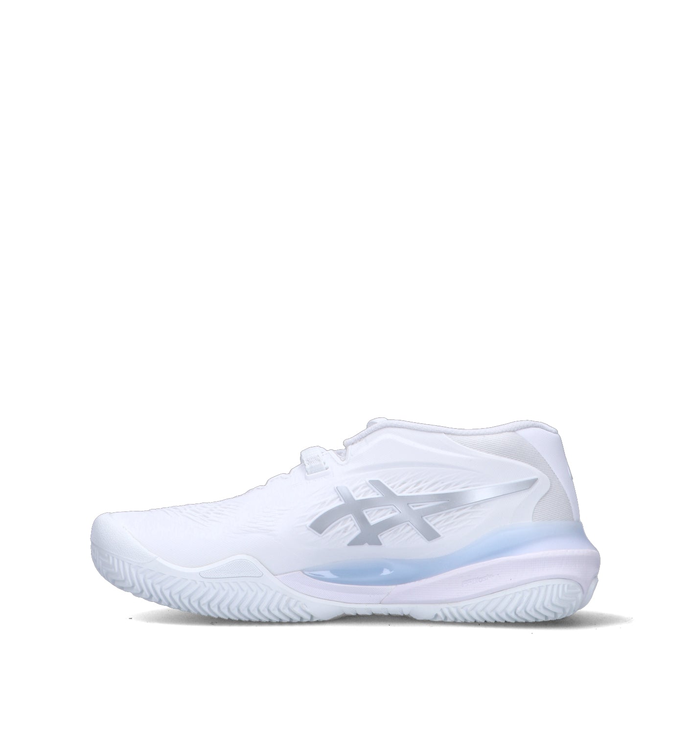 ASICS GEL-RESOLUTION X CLAY Scarpa tennis donna bianca