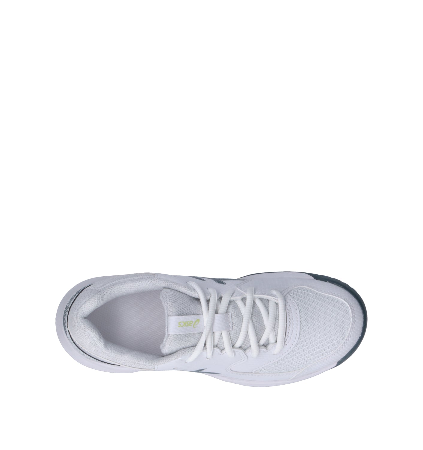 ASICS GEL-DEDICATE 8 GS Scarpa tennis ragazza bianca