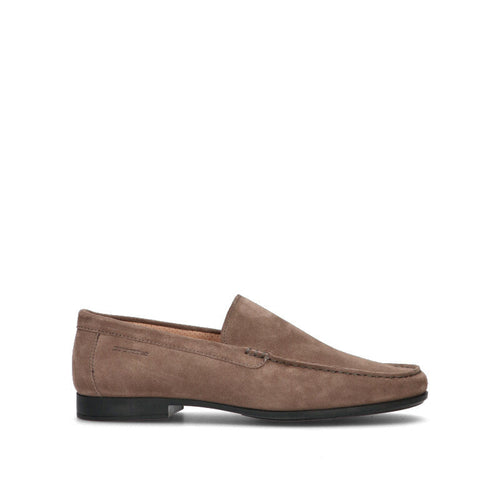 STONEFLY Mocassino uomo taupe in suede