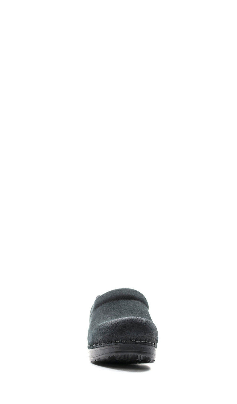DANSKO Zoccolo donna nero in pelle