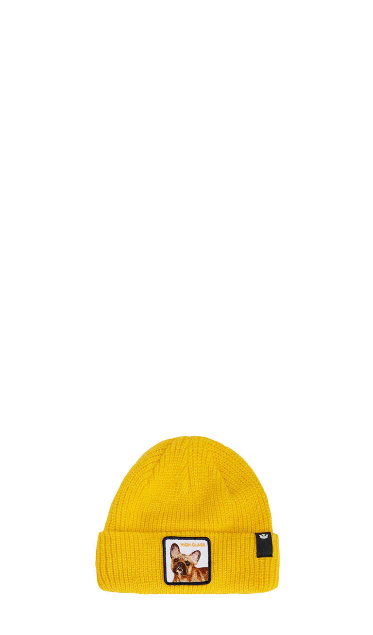 GOORIN Berretto 'High class' giallo